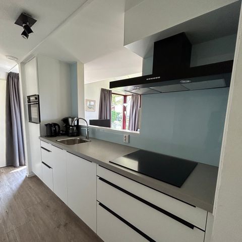 Bungalow 4 persons - Crocus
