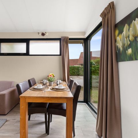 Bungalow 4 persons - Crocus