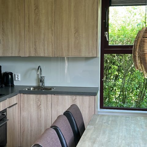 House 6 persons - Orchis Comfort