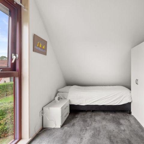 House 6 persons - Orchis Comfort