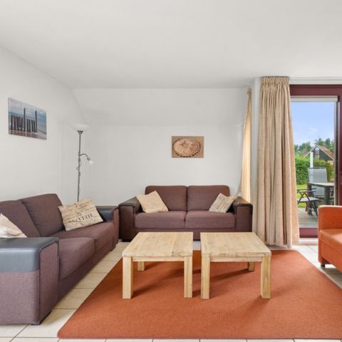 House 6 persons - Orchis Comfort