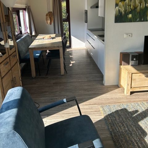 House 6 persons - Iris with air conditioning