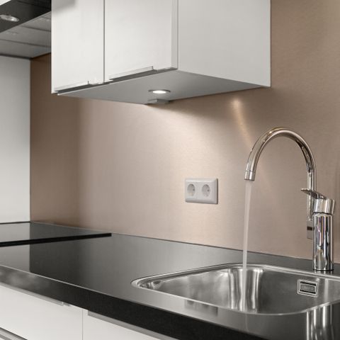 House 6 persons - Iris with air conditioning