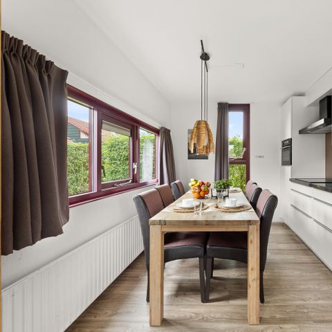House 6 persons - Iris with air conditioning