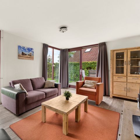 House 6 persons - Iris with air conditioning