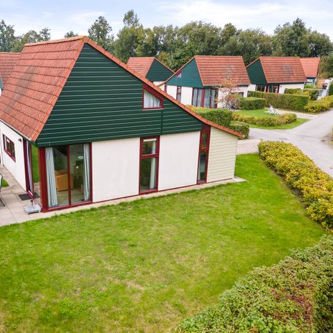 House 6 persons - Iris with air conditioning