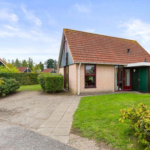 HOUSE 6 people - Orchis Comfort with air conditioning