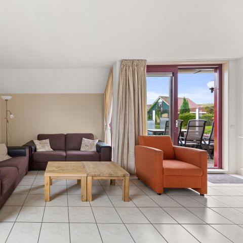 HOUSE 6 people - Orchis Comfort with air conditioning