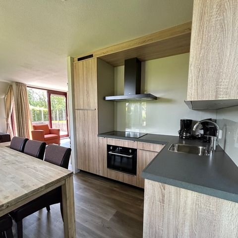 House 6 persons - Air-conditioned Orchis