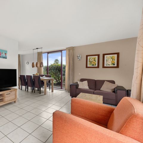 House 6 persons - Air-conditioned Orchis