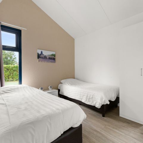 Bungalow 4 persons - Crocus with air conditioning
