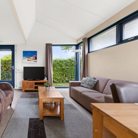 Bungalow 4 persons - Crocus with air conditioning