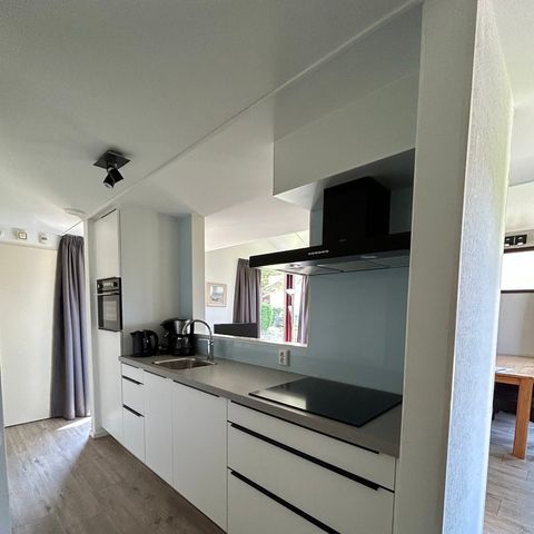 Bungalow 4 persons - Crocus with air conditioning