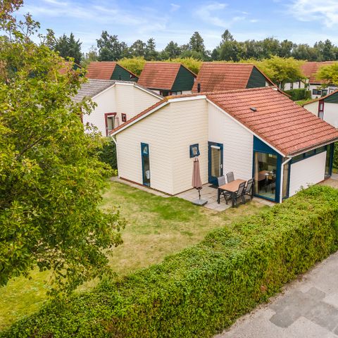 Bungalow 4 persons - Crocus with air conditioning