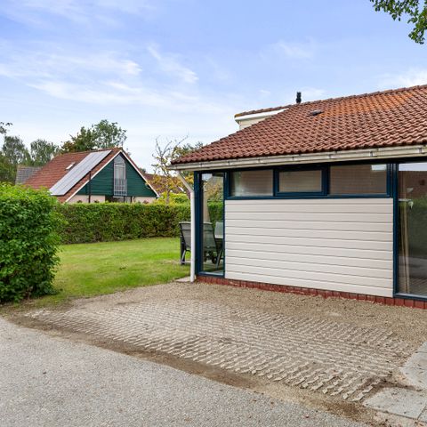 Bungalow 4 persons - Crocus with air conditioning