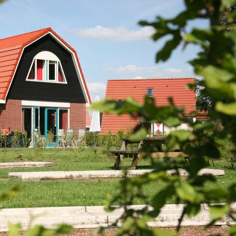 Summio Bungalowpark Het Hart van Drenthe - Camping Midden-Drenthe - Image N°2