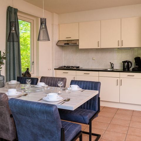 Bungalow 6 persons - D6