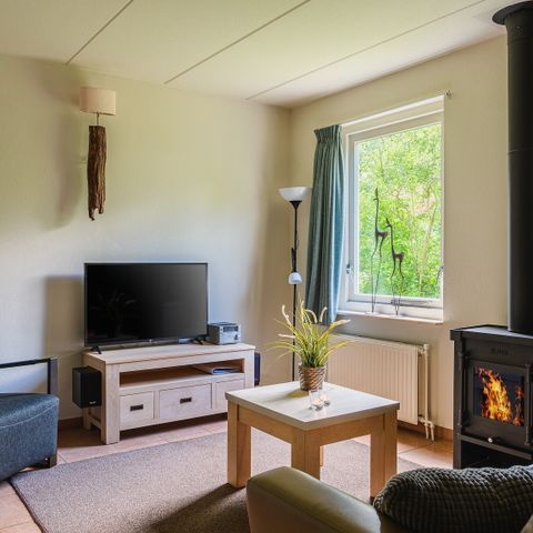 Bungalow 6 persons - D6