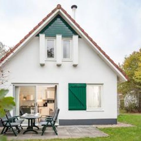 BUNGALOW 6 people - D6