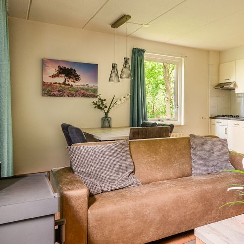 Bungalow 5 persons - Comfort Plus