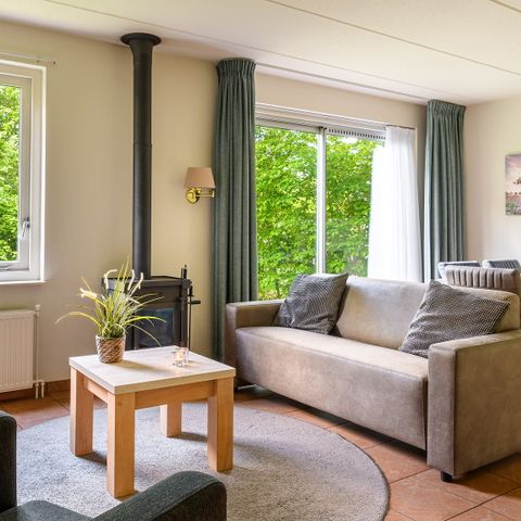 Bungalow 5 persons - Comfort Plus