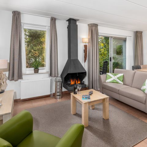 Bungalow 6 persons - Comfort