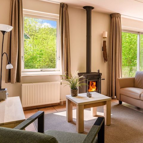 Bungalow 6 persons - Comfort