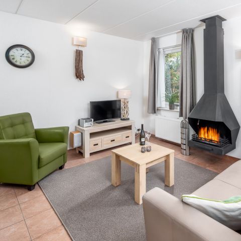 Bungalow 6 persons - Comfort