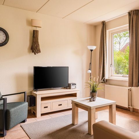 Bungalow 6 persons - Comfort