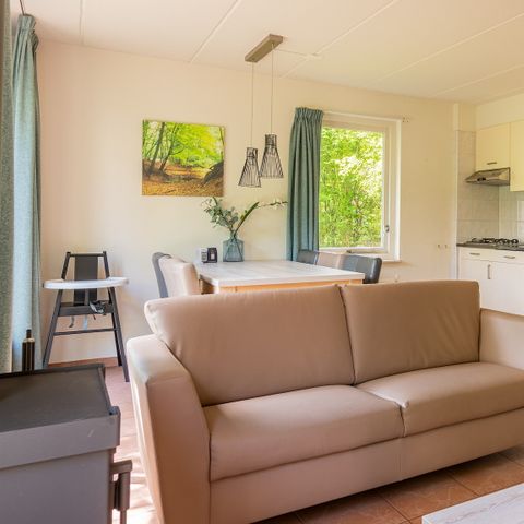 Bungalow 6 persons - DK6