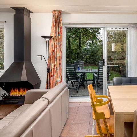 Bungalow 6 persons - DK6