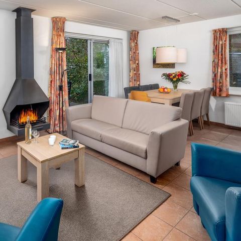 Bungalow 6 persons - DK6