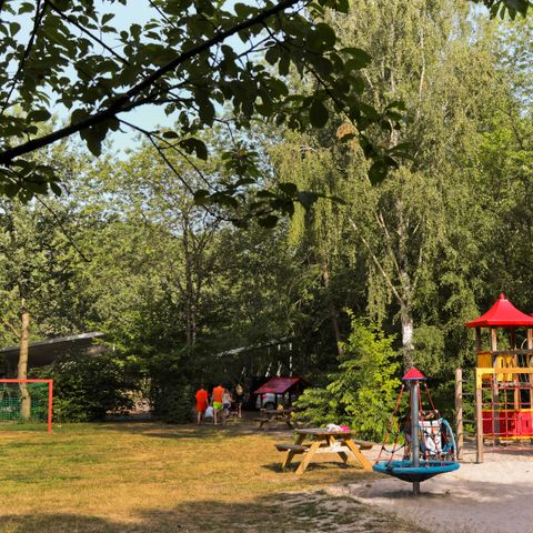 Summio Bungalowpark Het Drentse Wold - Camping Midden-Drenthe - Image N°2