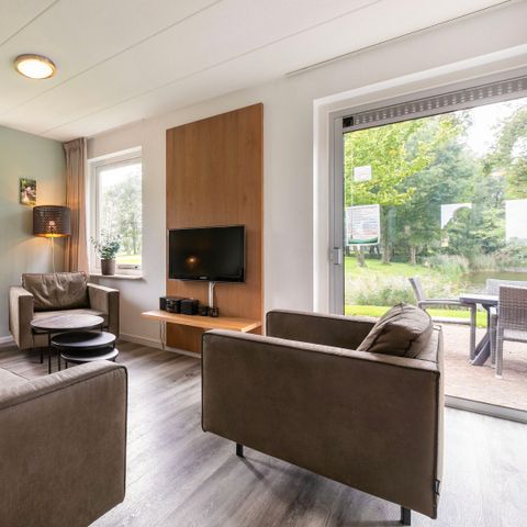 Bungalow 6 persons - B