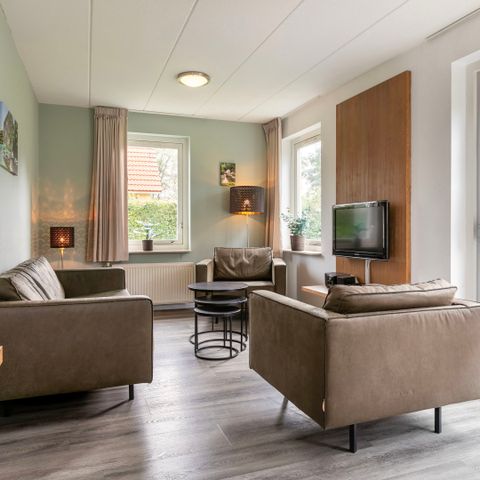 Bungalow 6 persons - B