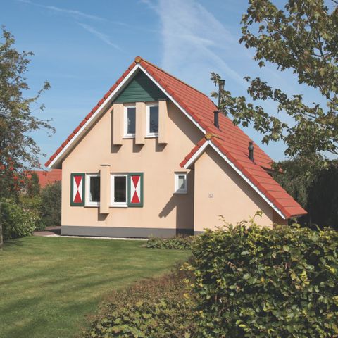 Bungalow 4 persons - A