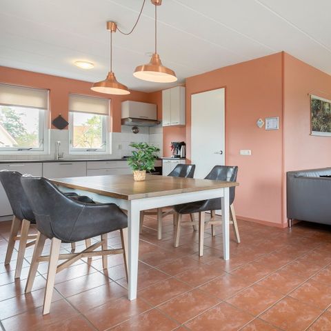 Bungalow 4 persons - A