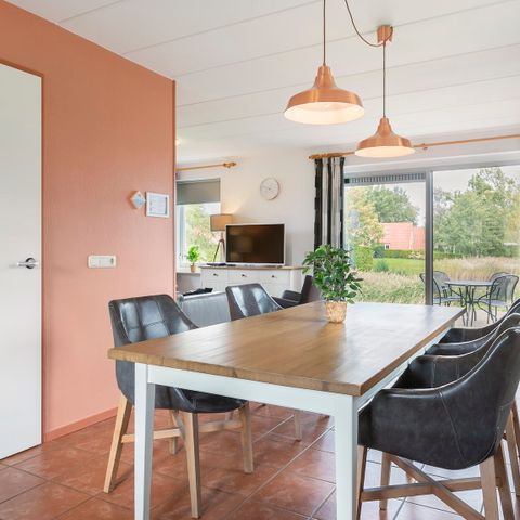 Bungalow 4 persons - A