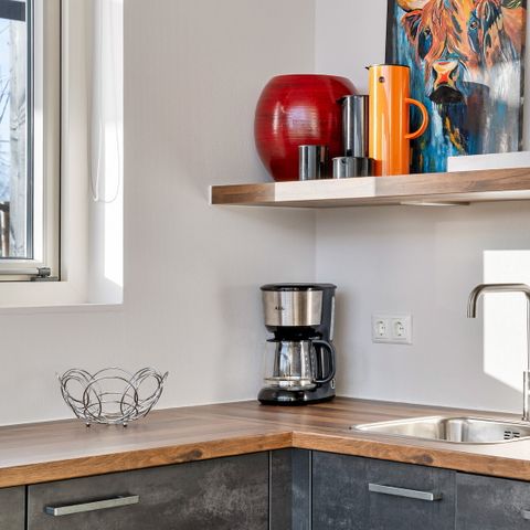 VILLA 5 people - Drentsche C 5