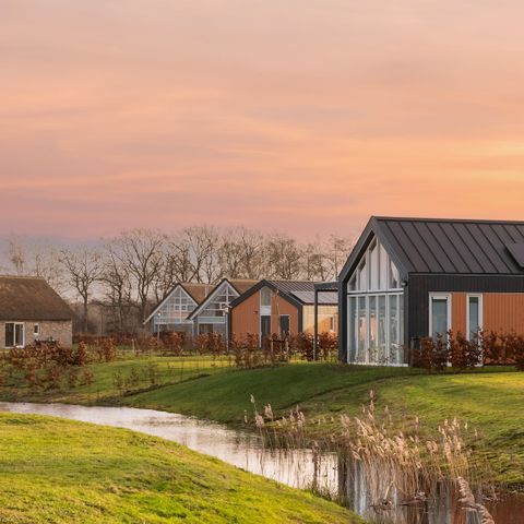 VILLA 5 people - Drentsche C 5