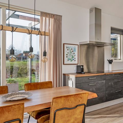 VILLA 5 people - Drentsche C 5