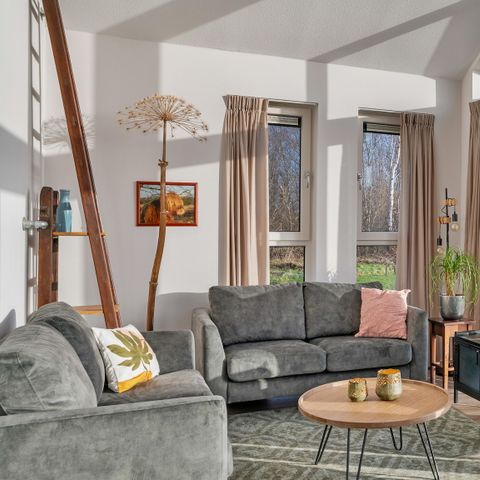 VILLA 5 people - Drentsche C 5