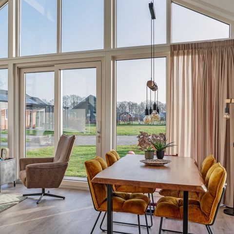 VILLA 5 people - Drentsche C 5