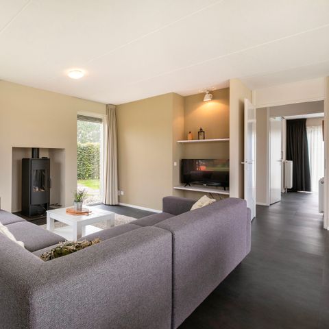 BUNGALOW 6 people - Drentsche Aa