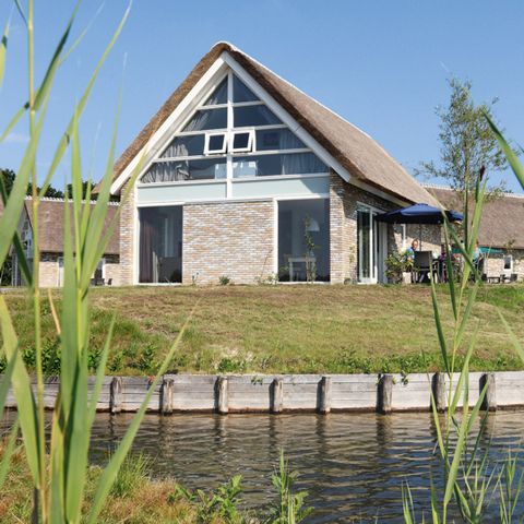 BUNGALOW 6 people - Drentsche Aa