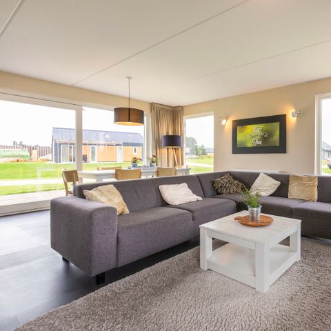 BUNGALOW 6 people - Drentsche Aa