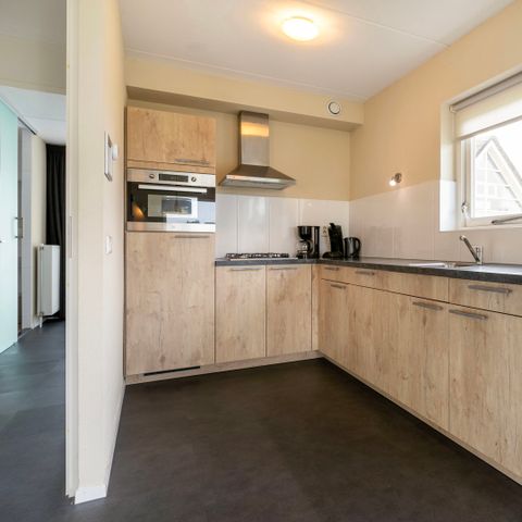 BUNGALOW 6 people - Drentsche Aa