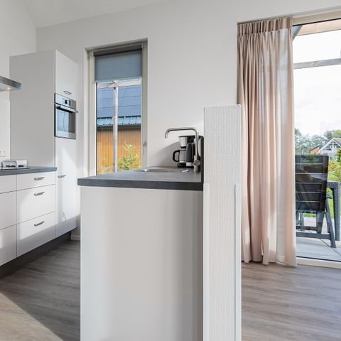 VILLA 4 people - Drentsche D