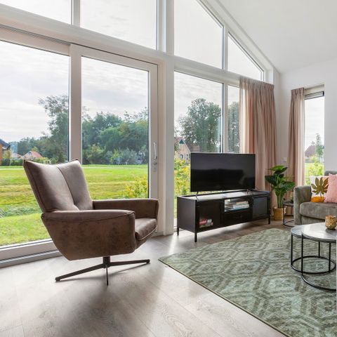 VILLA 4 people - Drentsche D