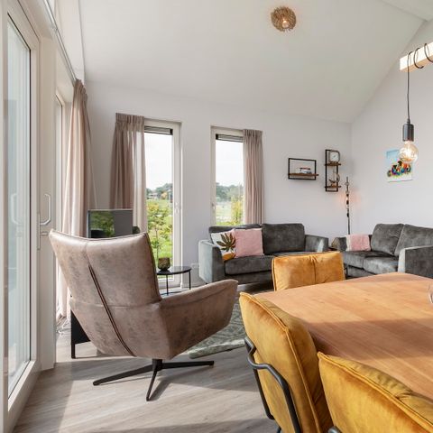 VILLA 4 people - Drentsche D